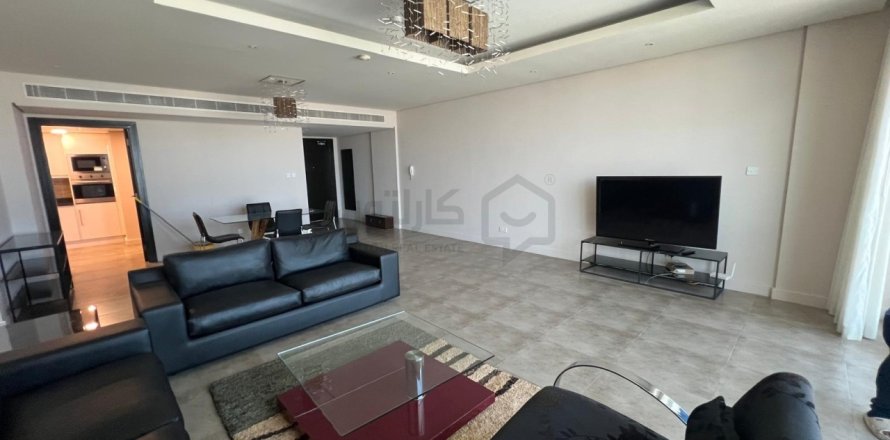 Apartment de 2 dormitorios en Amwaj Islands, Bahrain No. 61940