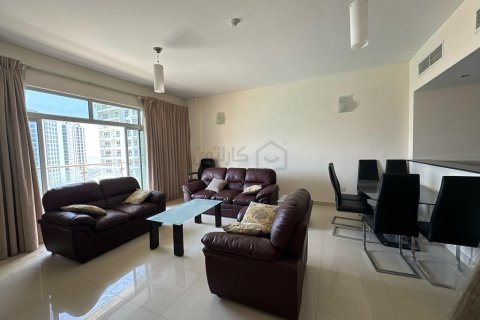 Apartment de 2 dormitorios en Amwaj Islands, Bahrain No. 61939