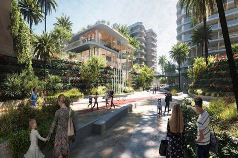 Appartement de 1 chambre à Saadiyat Cultural District, UAE No. 55911 9