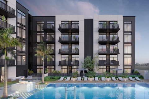 BELMONT RESIDENCE in Jumeirah Village Triangle, UAE No. 69862