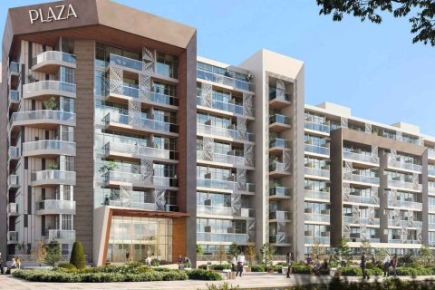 LA PLAZA APARTMENTS in Masdar City, UAE No. 69860