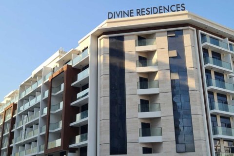 DIVINE RESIDENCES in Arjan, UAE No. 69841