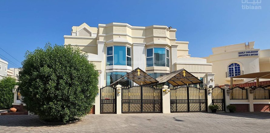 5 غرفة نوم  Twin Villa في مسقط , عُمان رقم 53650