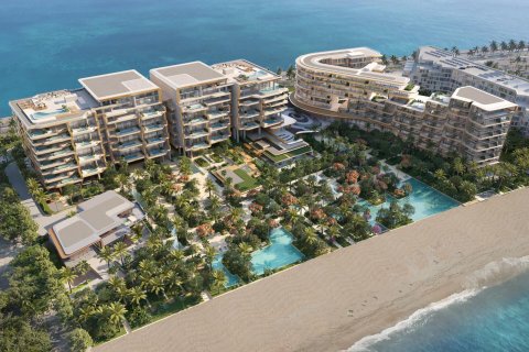 Apartment de 2 dormitorios en Palm Jumeirah, UAE No. 38835