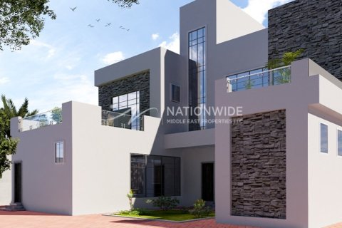 753m² Land in Abu Dhabi, UAE No. 99135