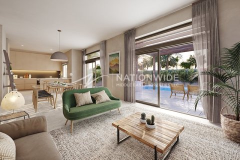 Villa de 5 chambres à Abu Dhabi, UAE No. 99138