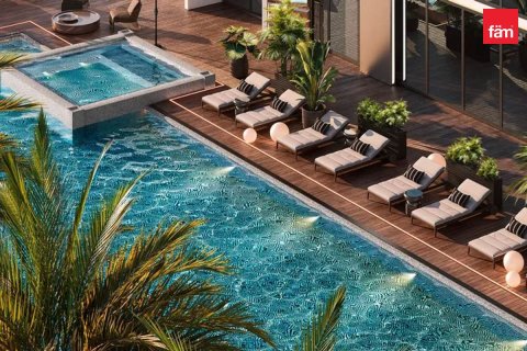 Apartment de 2 dormitorios en Dubai Studio City, UAE No. 70954