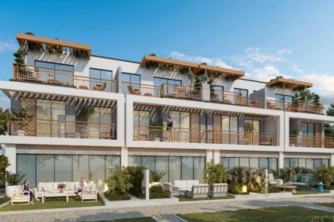 Townhouse de 4 dormitorios en Dubai, UAE No. 19654