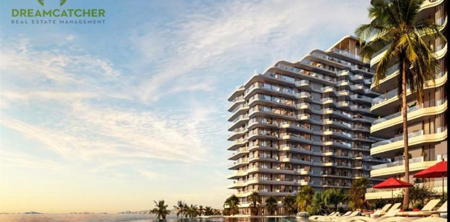 Apartment de 3 dormitorios en Al Marjan Island, UAE No. 34192