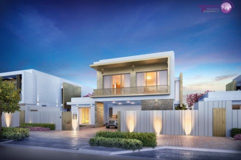 5 غرفة نوم  فيلا على Yas Acres, الإمارات العربية المتحدة رقم 12591