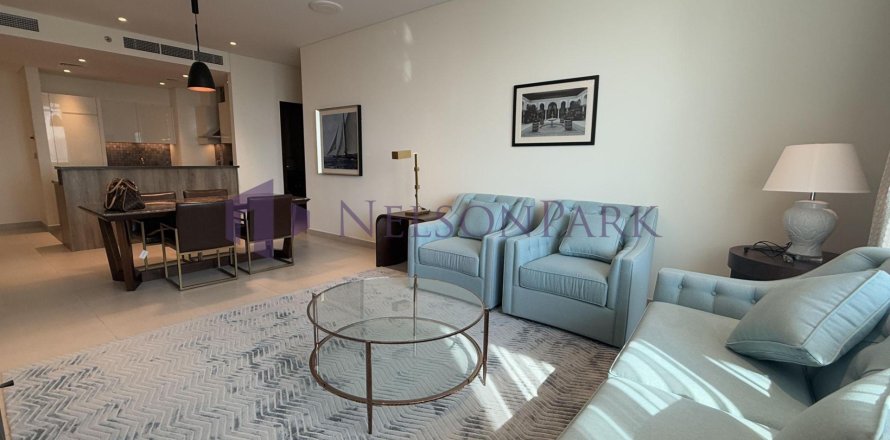 Apartment de 2 dormitorios en Lusail, Qatar No. 58055