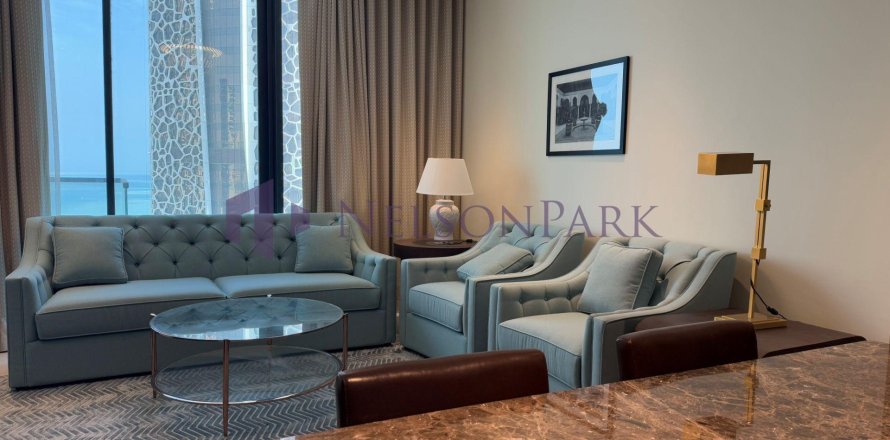 2 غرف نوم شقة في لوسيل, Qatar رقم 58056