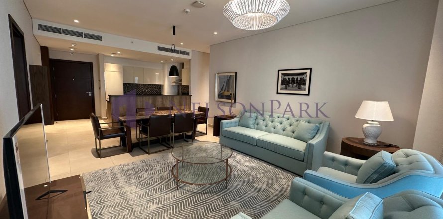Appartement de 3 chambres à Lusail, Qatar No. 58558