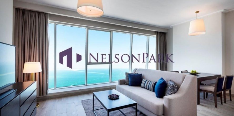 Apartment de 1 dormitorio en Doha, Qatar No. 58559