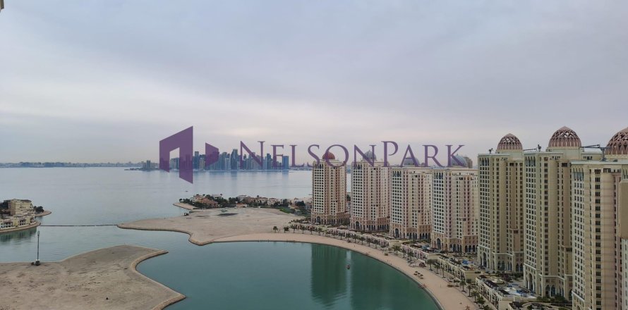 Penthouse de 4 dormitorios en Doha, Qatar No. 58573