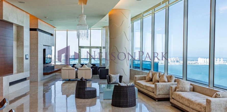 6 غرفة نوم بانتهاوس في الدوحة, Qatar رقم 58562