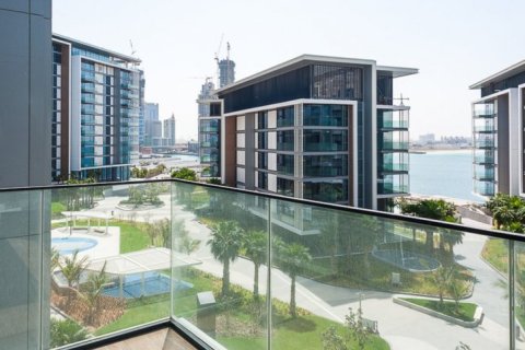 Квартира с 3 спальнями в BLUEWATERS RESIDENCES, Bluewaters, ОАЭ №94867 3