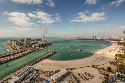Apartment de 2 dormitorios en BLUEWATERS RESIDENCES Bluewaters, UAE No. 94866 8