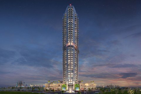 Квартира с 1 спальней в Arjan, ОАЭ №94868