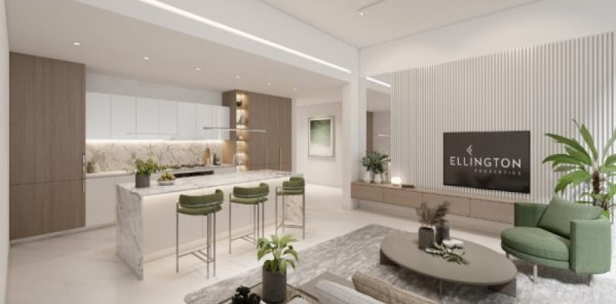 2 غرف نوم شقة في ELLINGTON HOUSE Dubai Hills, الإمارات العربية المتحدة رقم 96583