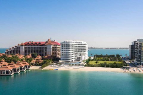 2 bedrooms Apartment in Palm Jumeirah, UAE No. 96589