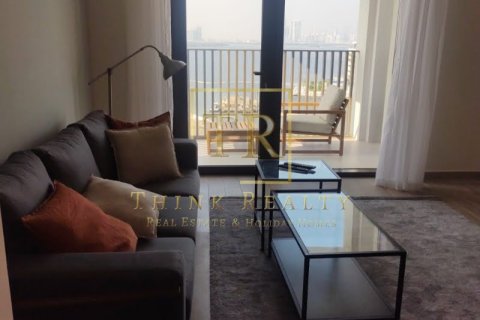Appartement de 1 chambre à Creek Beach, UAE No. 9487