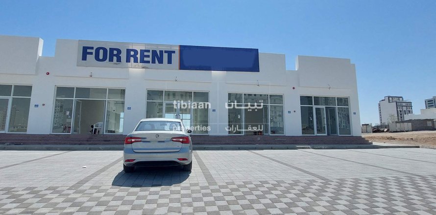 74.5مربع، محل تجاري في ٱلسِّيْب, عُمان رقم 53773