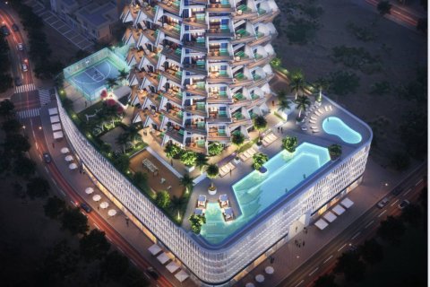 1 bedroom Apartment in Jumeirah Village Circle, UAE No. 38325