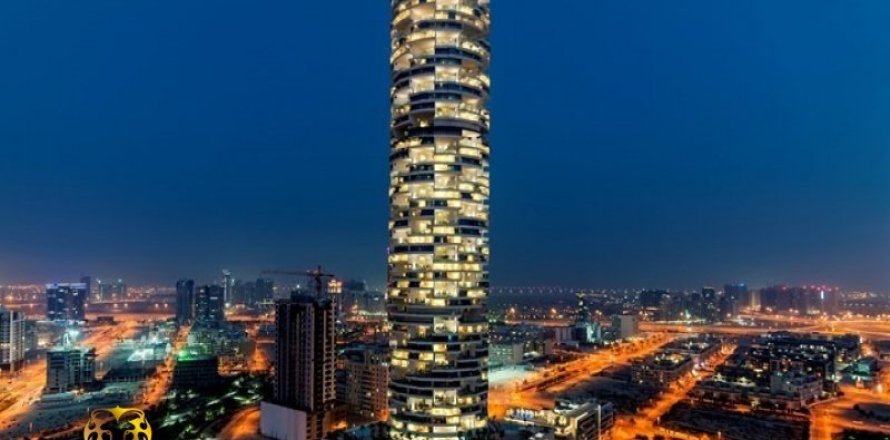 1 غرف نوم شقة في دائرة قرية جميرا, الإمارات العربية المتحدة رقم 33060