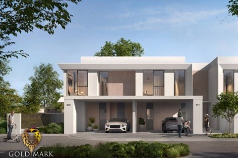 3 bedrooms Townhouse in The Valley, UAE No. 33073 8