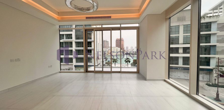 Apartment de 1 dormitorio en Doha, Qatar No. 60991