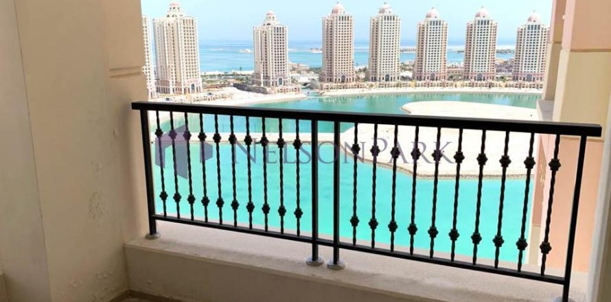 Apartment de 2 dormitorios en Doha, Qatar No. 60908