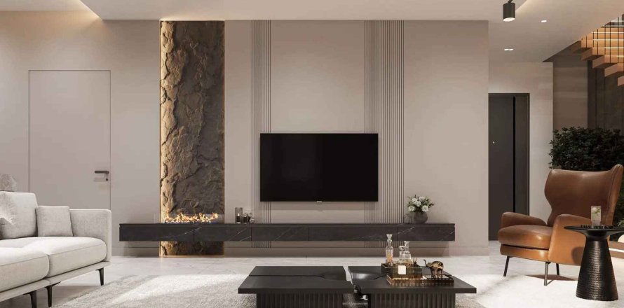Apartment de 2 dormitorios en Uptown Muscat Oman No. 53126