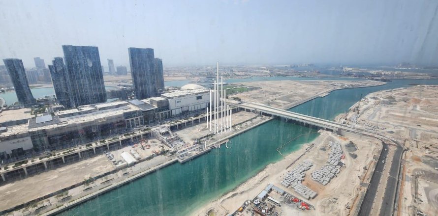 2 غرف نوم شقة في جزيرة الريم, الإمارات العربية المتحدة رقم 38118