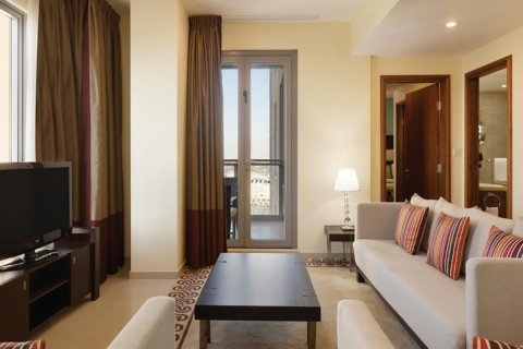 Apartment de 2 dormitorios en Downtown Dubai (Downtown Burj Dubai), UAE No. 95033