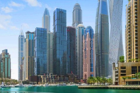 4 غرف نوم بانتهاوس في مرسى دبي, الإمارات العربية المتحدة رقم 95025 9