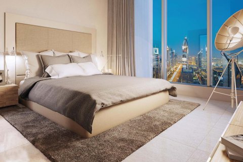 3 bedrooms Apartment in Downtown Dubai (Downtown Burj Dubai), UAE No. 95024