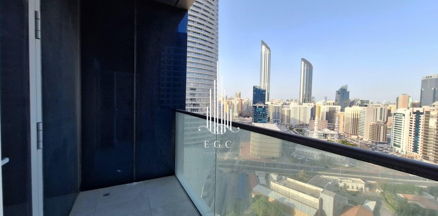 2 غرف نوم شقة في Corniche Road, الإمارات العربية المتحدة رقم 24787