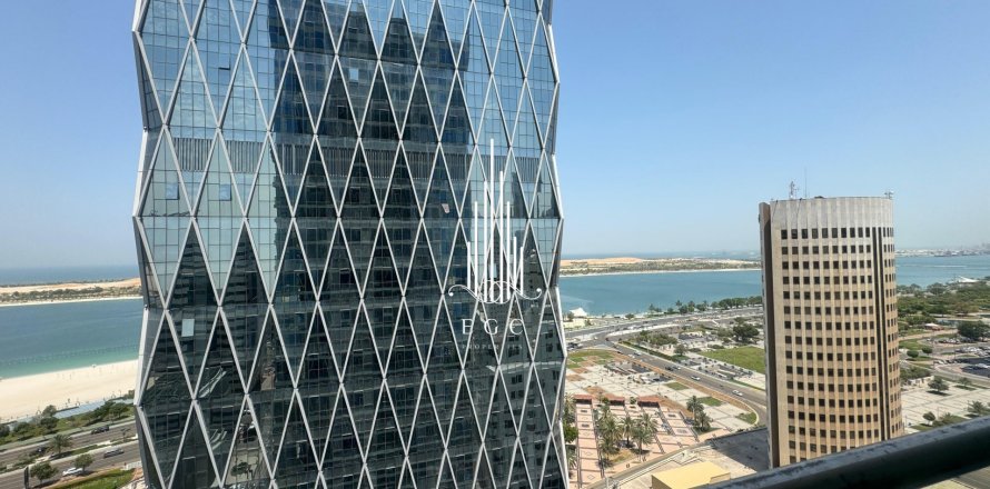 Appartement de 4 chambres à Corniche Road, UAE No. 24785