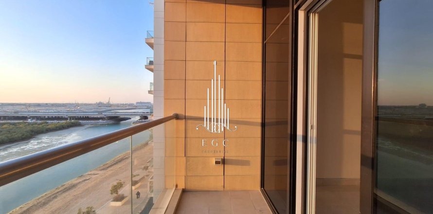 2 bedrooms Apartment in Shams Abu Dhabi, UAE No. 24784