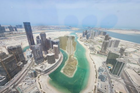 4 غرف نوم بانتهاوس في Shams Abu Dhabi, الإمارات العربية المتحدة رقم 24796