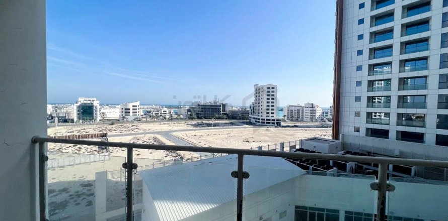 Apartment de 3 dormitorios en Amwaj Islands, Bahrain No. 58716