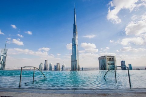 5 غرفة نوم بانتهاوس في دبي, الإمارات العربية المتحدة رقم 271 3