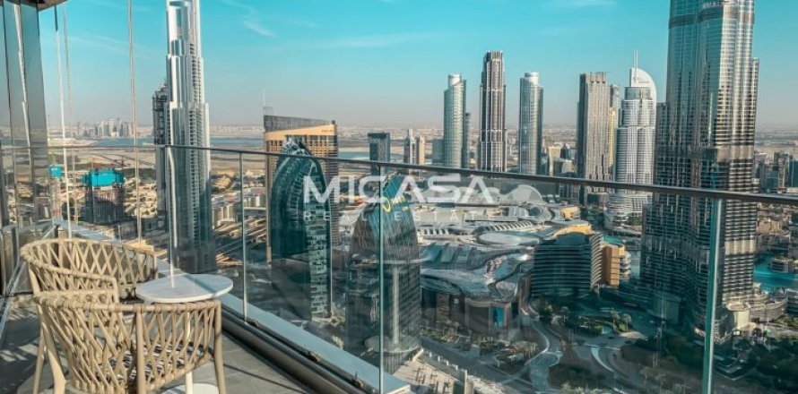 5 غرفة نوم بانتهاوس في دبي, الإمارات العربية المتحدة رقم 271
