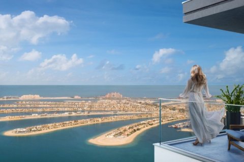 Apartment de 4 dormitorios en Dubai Harbour, UAE No. 269