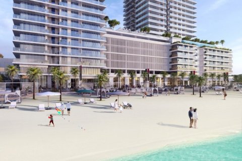 Квартира с 3 спальнями в Dubai Harbour, ОАЭ №274 11