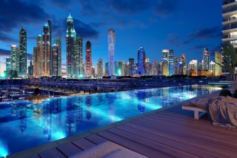 3 bedrooms Apartment in Dubai Harbour, UAE No. 275