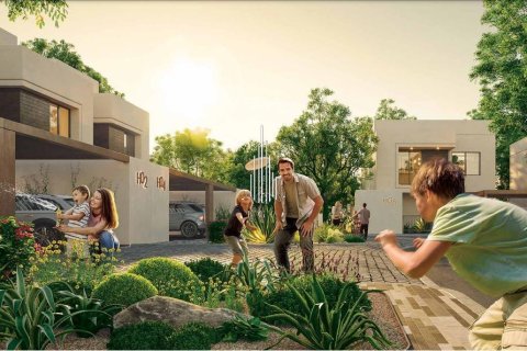 4 bedrooms Villa on the Yas Island, UAE No. 76697