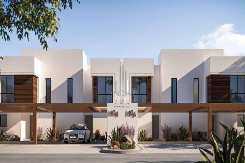 Townhouse de 3 chambres à Yas Island, UAE No. 76699