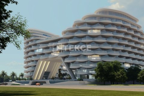 Apartment de 3 dormitorios en Al Marjan Island, UAE No. 37869 8